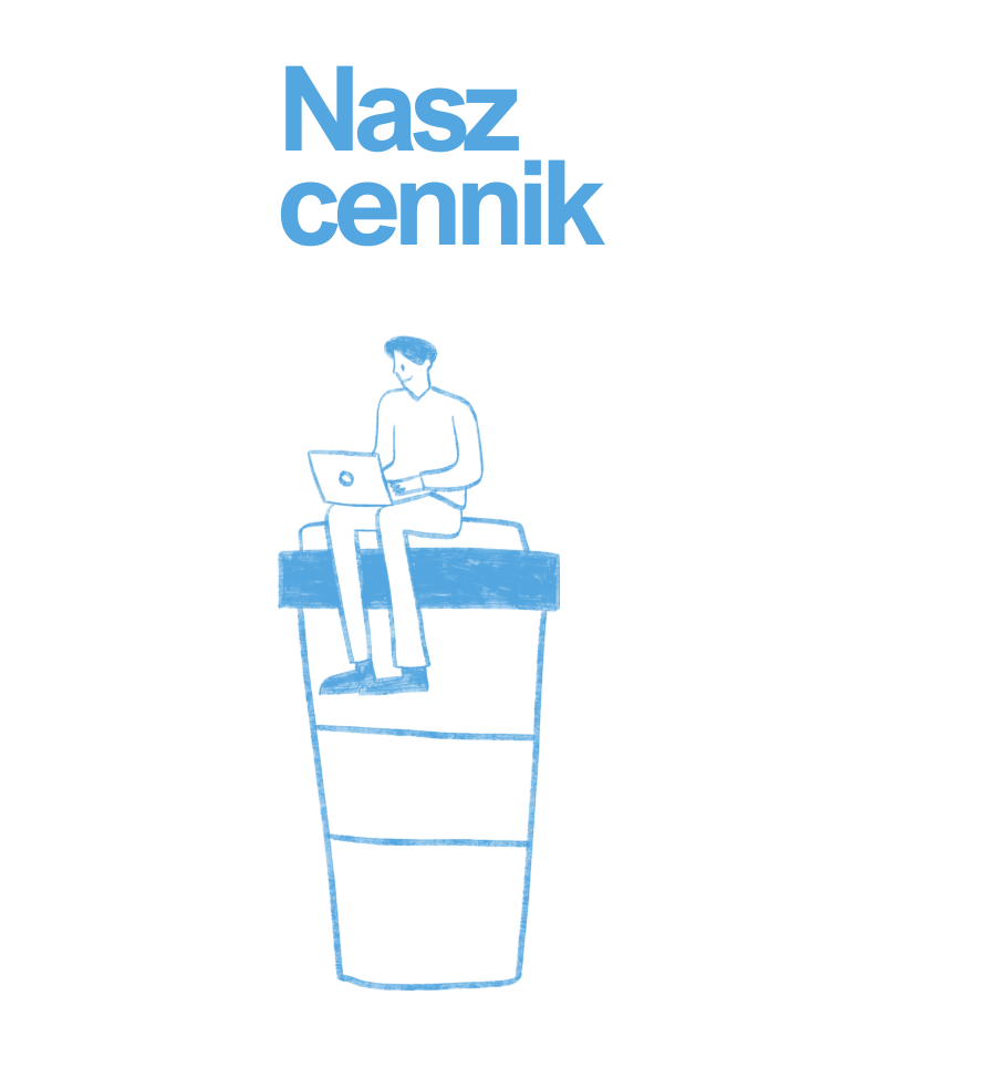 Debesis – ilustracja Nasz cennik